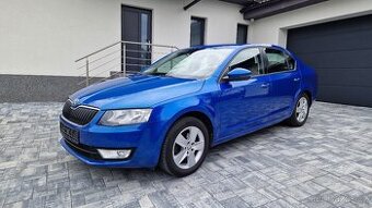 ŠKODA OCTAVIA 3 1.2 TSI 77KW.6 RYCHL.CLIMATRONIC.TEMPOMAT.