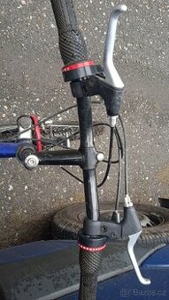 SLEVA - Prodám horské kolo rider 18 speed - 1