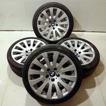 18" ALU kola – 5x120 – BMW (Serie 6, OPEL, VW)