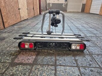 Držak na kola za auto 3 místný - 1