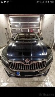 ŠKODA SUPERB 3 - L&K