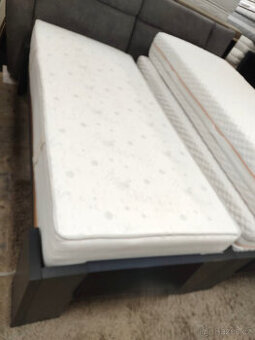 Matrace 90 x 200 x 22 cm zn. Sembella Trio Gel H2/H3