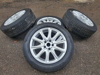 Alu kola disky BMW Audi 5x112 8jx17 et30 pne - 1