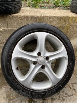 ALU kola r15 4x98