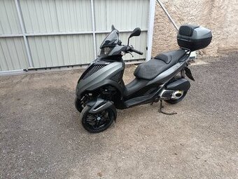 Piaggio Yourban 300ie LT Cz doklady v ceně