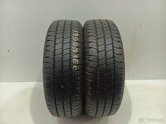 2ks letní pneu 195/60/16C GoodYear