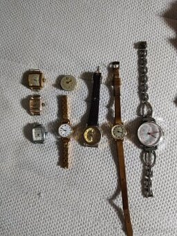 Hodinky Prim, Poljot, Raketa