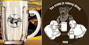 Kozel - ten vrchní je takovej divnej