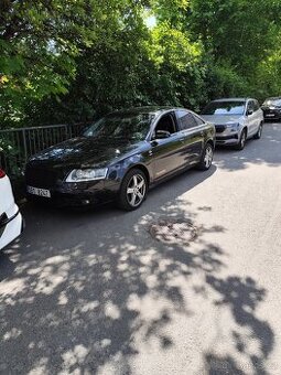 Audi A6 4f 3.0 TDI 165 kw