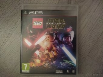 Lego Star Wars the force awakens PS3 - 1