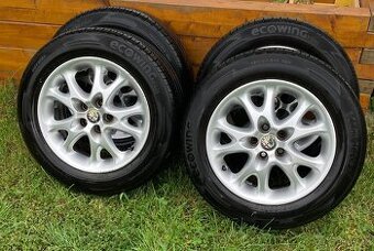 Kumho ecowing 185/65 r15 5x98 Alfa 147