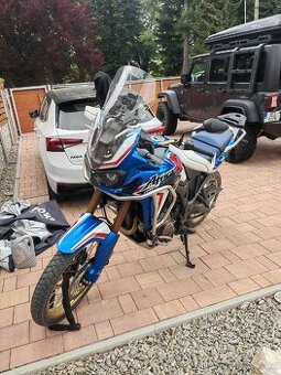 HONDA AFRIKA TDC -1000