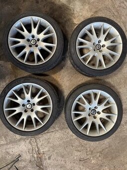Alu kola Volvo Mirzam 235/40R18