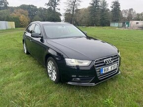 Audi A4 B8 2.0 TDi - 110 kw Facelift