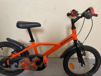 Dětské kolo 16” Decatlon