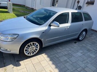 Škoda Octavia Laurin a Clement 2.0 TDi