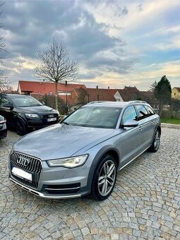 Audi A6 Allroad 3.0 Bi-TDI Facelift C7,5