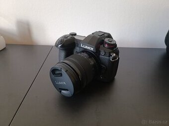 Panasonic Lumix g9 + Lumix G Vario 12-60, f/3.5-5.6