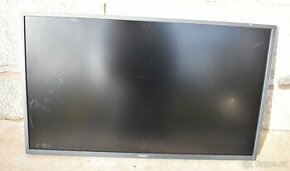 monitor Samsung U32J590UQ s poškozeným panelem