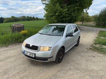 Škoda Fabia 1.9 SDI