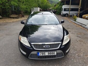 Mondeo MK4 - 2007