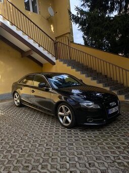 Audi A4 b8 3.0tdi