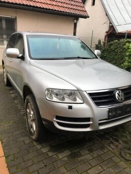 Vw touareg 2.5tdi