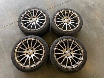 Alu Mercedes 5x114 R17 ET35