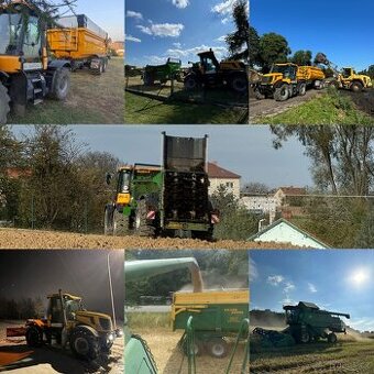 Zemědělské služby