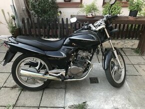 Motocykl JIALING JH125-33 - 1