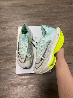 Nike Air Zoom Alphafly Next% 2 vel. 38.5