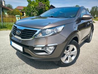 KIA SPORTAGE 1.6 GDI 99kw, r.v. 2014,PERFEKTNÍ STAV, 78000KM