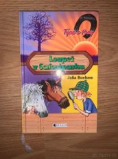 Loupež v Safariparku - Julia Boehme - 1