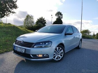 VOLKSWAGEN PASSAT B7 1.8TSI