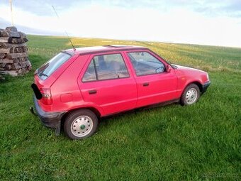 Škoda Felicia 1.3 mpi