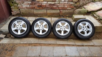 Alu kola Opel