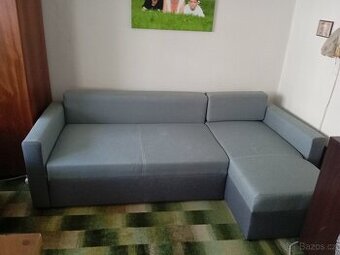 Rozkládací rohová postel