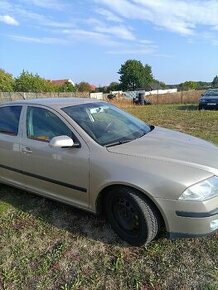 Škoda Octavia 2 2.0tdi 103kw BKD NA DÍLY