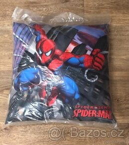 Polštářek Spiderman 40 x 40 cm