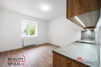 Prodej, byty/1+kk, 23 m2, Palackého 918/70, 70200 Ostrava, O - 1
