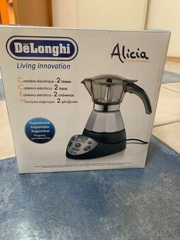 Konvice na kávu DeLonghi