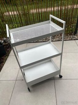 Stolek, voziik Ikea