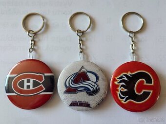 NHL / Montreal Canadiens, Colorado Avalanche, Calgary Flames