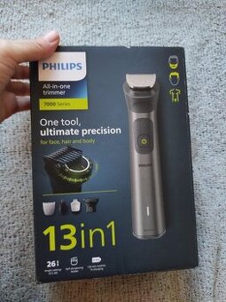 Multifunkční zastřihovač 13 v 1 PHILIPS MG7925/15 - 1