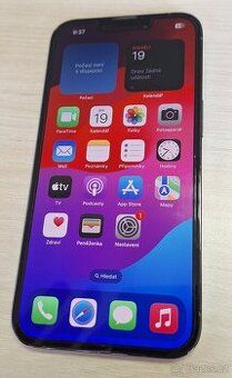 Apple Iphone 13 PRO 128 Gb - modrý / super stav
