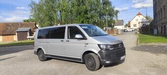 T6 Transporter Combi obytný 140 PS 2015