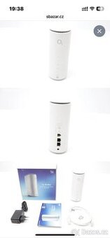 Modem O2 5G BOX (ZTE MC801A1)
