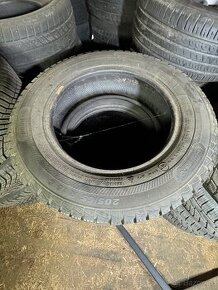 Zimní pneu 205/65 R16 C
