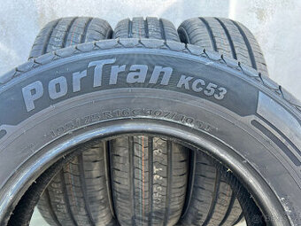195/75R16C 107/105T KUMHO KC53 NOVÉ LETNÍ PNEU