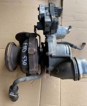 Turbo BMW F10